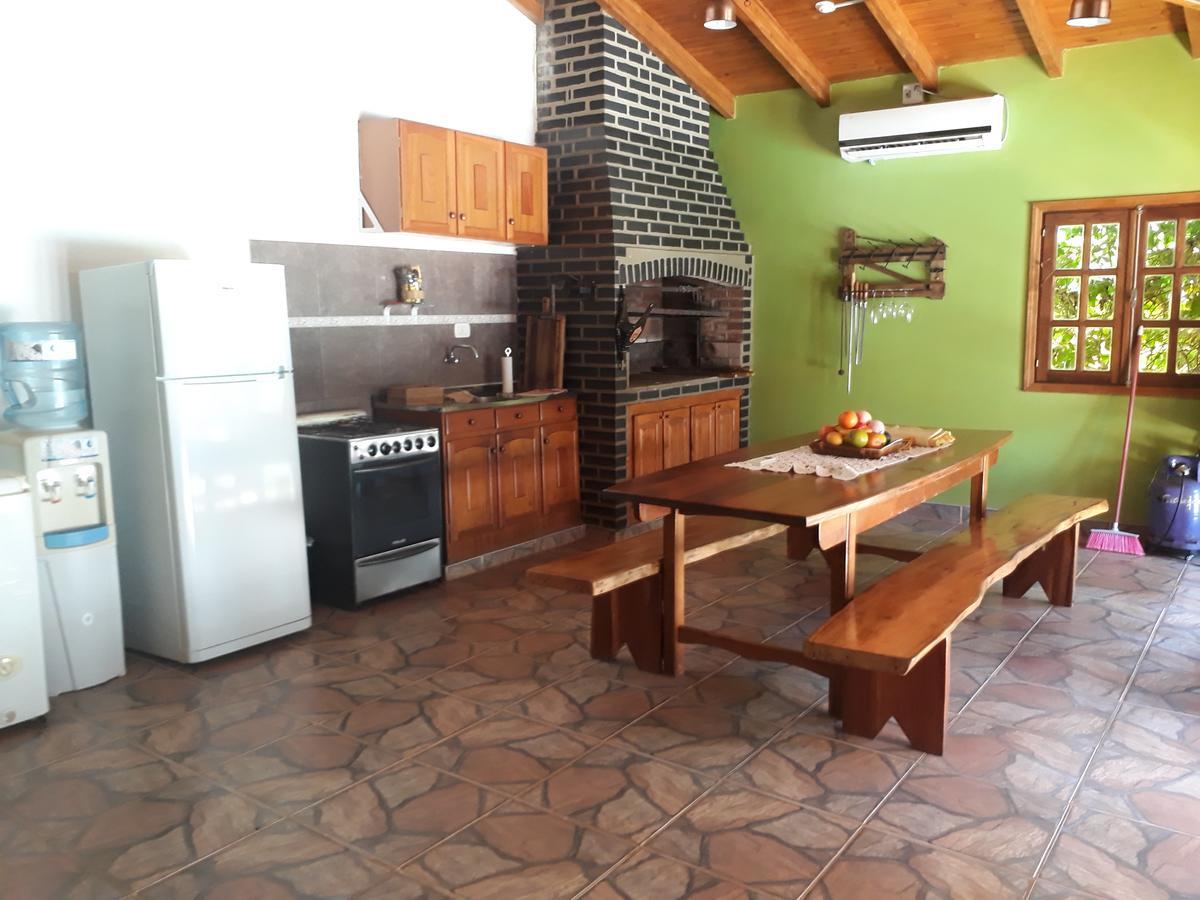 El Quincho Apartment Пуерто Игуасу Екстериор снимка