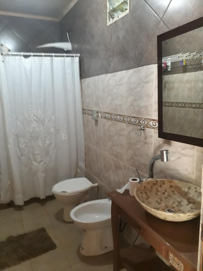 El Quincho Apartment Пуерто Игуасу Екстериор снимка