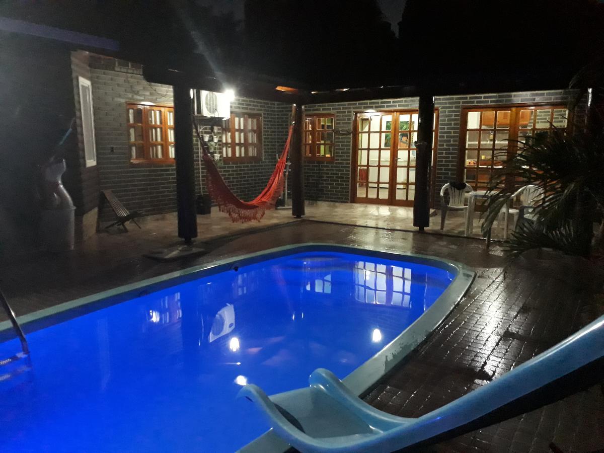 El Quincho Apartment Пуерто Игуасу Екстериор снимка