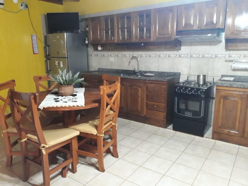 El Quincho Apartment Пуерто Игуасу Екстериор снимка