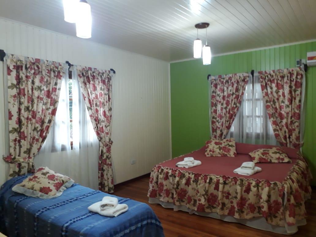 El Quincho Apartment Пуерто Игуасу Екстериор снимка